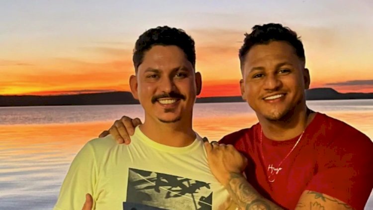 Dupla sertaneja que fez show sem público comemora novas apresentações