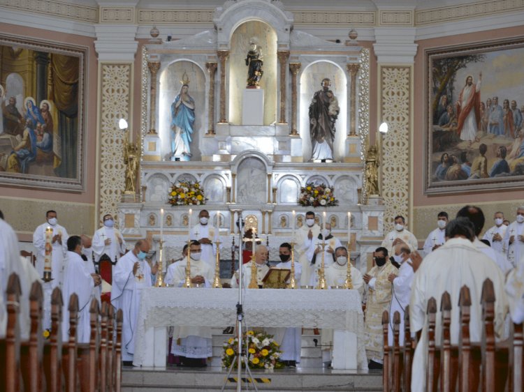 Diversos membros do clero da arquidiocese serão homenageados pela Câmara de Juiz de Fora