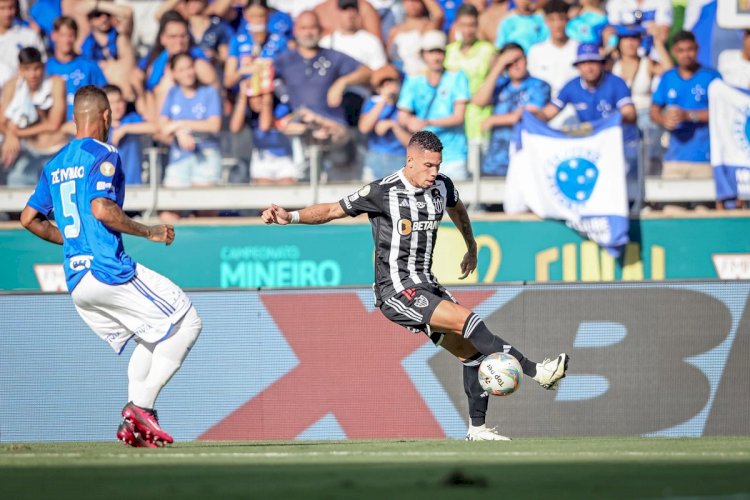 Galo pode ter clássico contra o Cruzeiro às vesperas das oitavas da Libertadores; veja datas