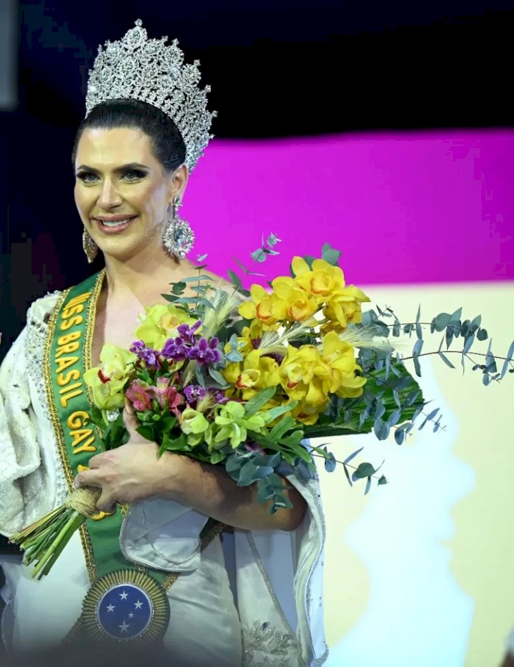 Miss Brasil Gay: venda de ingressos para a edição de 2024 está aberta