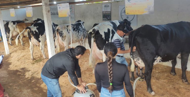 32º Torneio Leiteiro e 3ª Expoagro de Humaitá começa nesta quinta-feira, dia 6