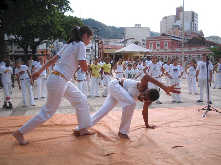 Funalfa abre inscrições para Prêmio da Capoeira com distribuição de R$ 50 mil