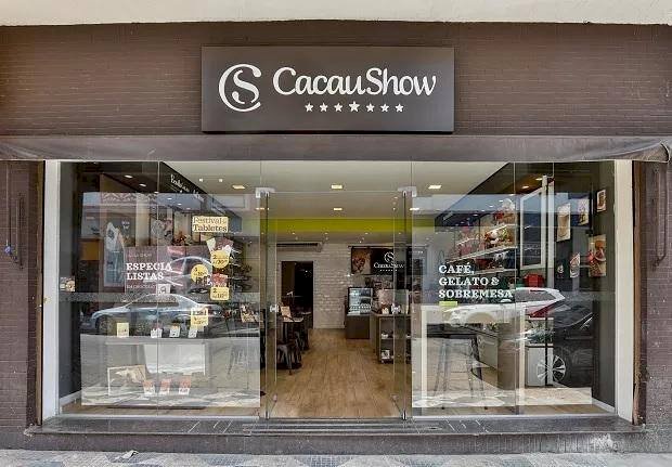 Cacau Show vai investir R$ 1 bi para produção da principal matéria-prima