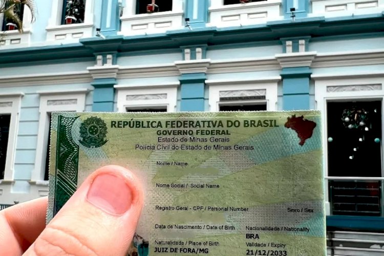 Agendamento para emissão da Carteira de Identidade muda de site