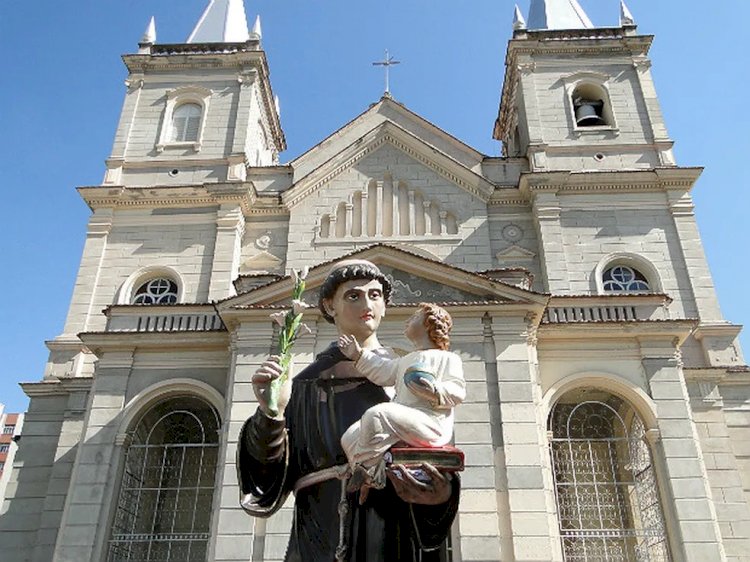 Dia de Santo Antônio: confira as missas para o padroeiro de Juiz de Fora