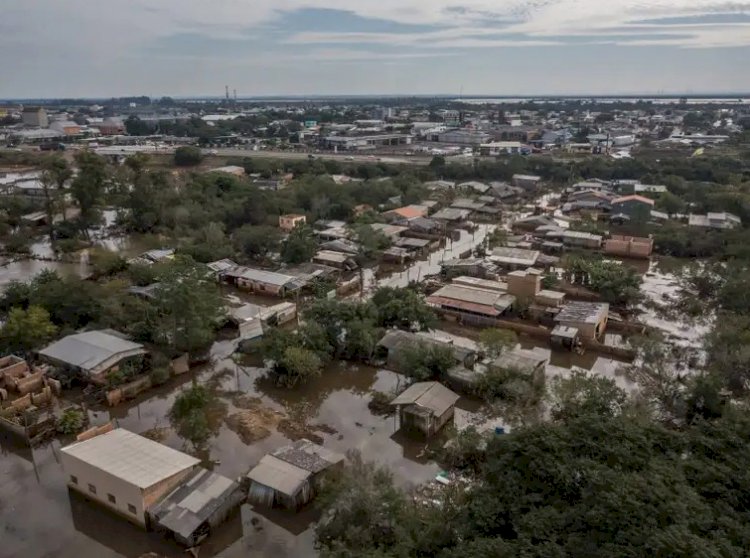 Número de mortos nas enchentes do Rio Grande do Sul sobe para 175