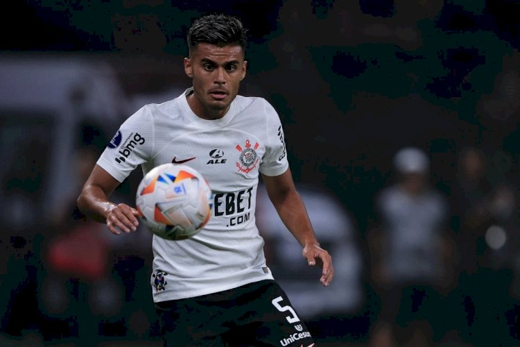 Alvo do Galo: saiba quantos jogos Fausto Vera fez pelo Corinthians no Brasileirão