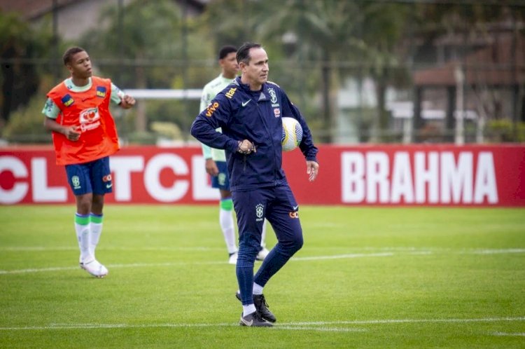 Atlético tem três jogadores convocados para a seleção brasileira