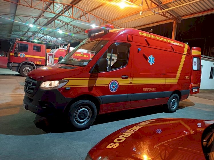 Criança sai correndo da escola e é atropelada no Norte de Minas