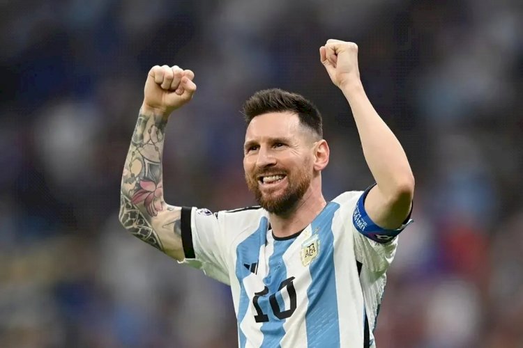 Copa América 2024: Messi é convocado, e Scaloni corta trio na Argentina