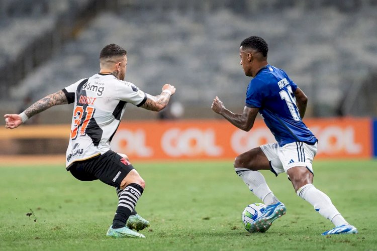 Vasco x Cruzeiro: onde assistir e prováveis escalações