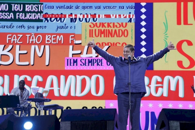 Zeca Pagodinho anuncia show extra em BH para comemorar os 40 anos de carreira; veja data