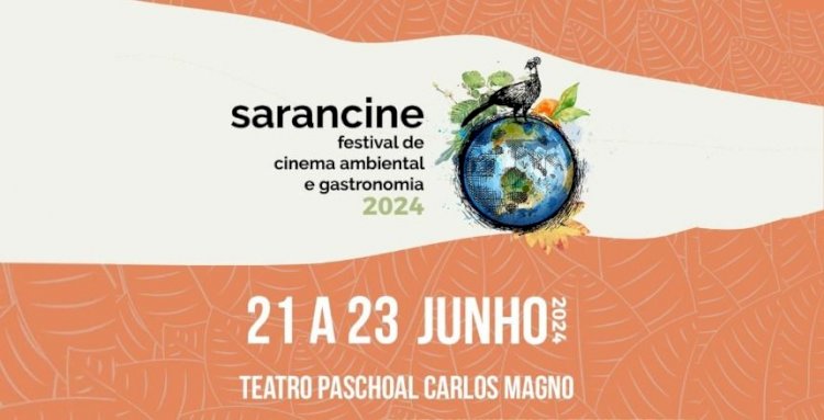 Festival Sarancine estreia na sexta, 21, com atividades gratuitas no Teatro Paschoal