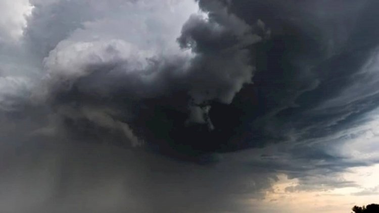 Primeira tempestade tropical deve chegar aos Estados Unidos e México nesta semana