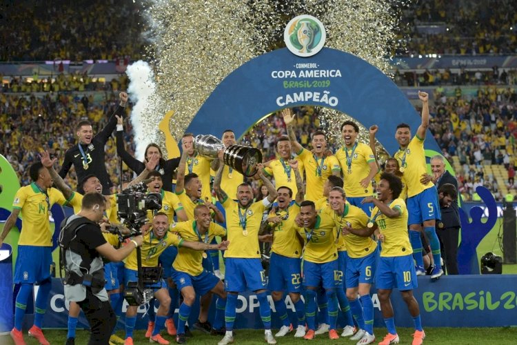 Copa América já sofreu inúmeras mutações ao longo dos seus 108 anos de história