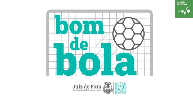 PJF promove Copa Bom de Bola edição 2024