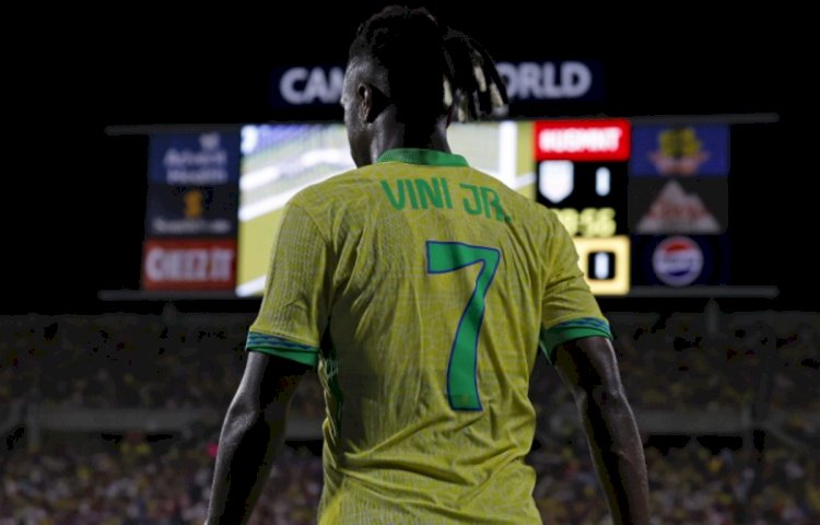 Chegou a hora de Vinícius Jr na seleção brasileira?