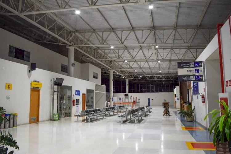 Aeroporto da Zona da Mata ocupa 11ª colocação em ranking dos mais sustentáveis do Brasil