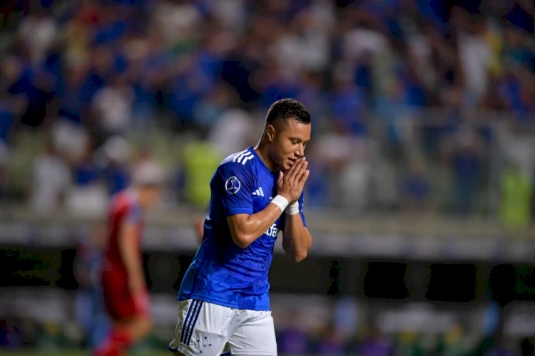 Com duas expulsões em 21 dias, Marlon prejudica o Cruzeiro no Campeonato Brasileiro