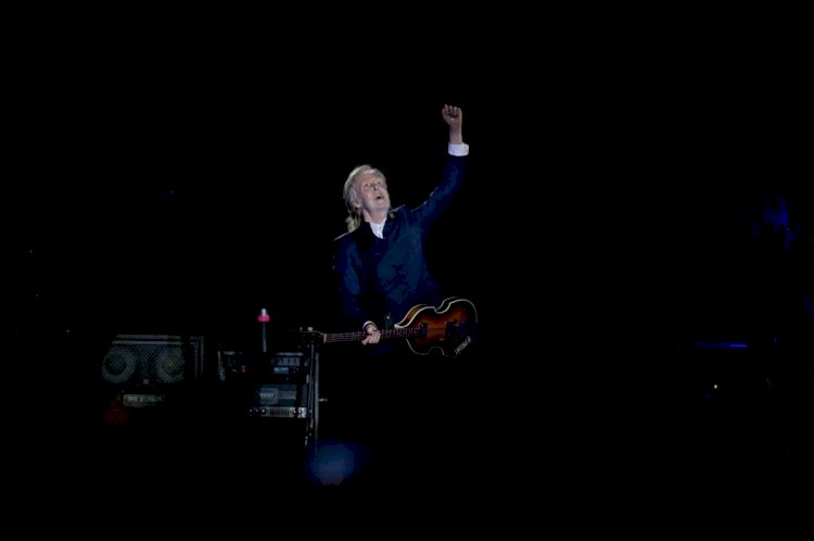 Paul McCartney vai voltar ao Brasil em outubro para shows da turnê 'Got Back'; veja datas e locais