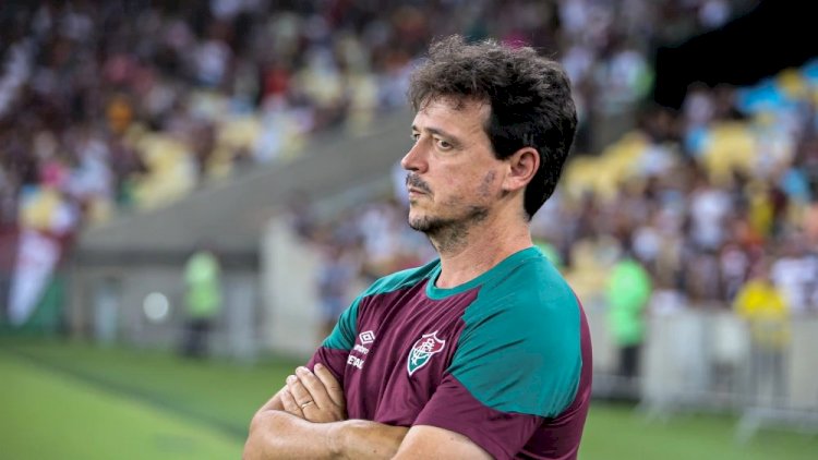 Fernando Diniz é demitido pelo Fluminense