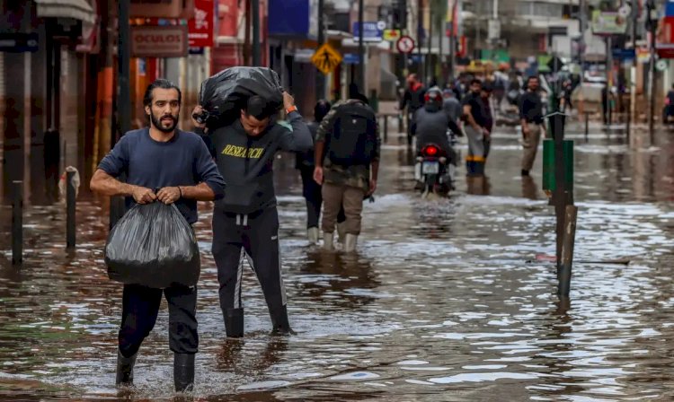 Sobe para 179 total de mortos no Rio Grande do Sul