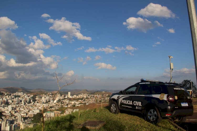 PCMG conclui investigação de homicídio em Juiz de Fora