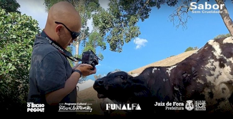 Documentário “Sabor Sem Crueldade” ganha teaser disponível no Youtube