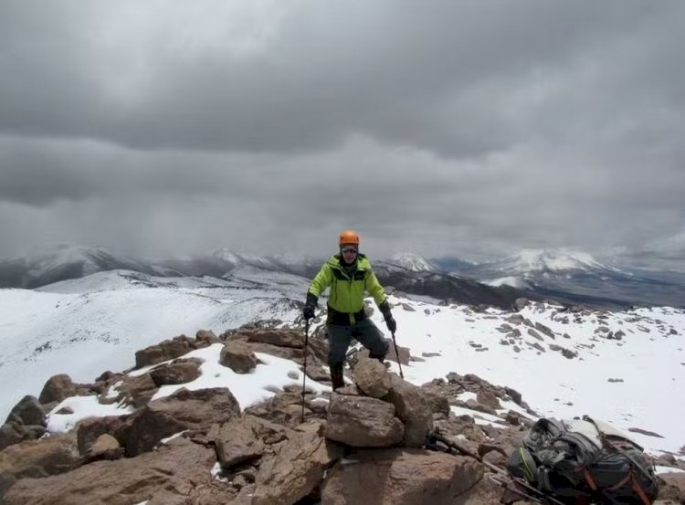 Quem era o brasileiro que estava desaparecido em uma das montanhas mais altas do Peru