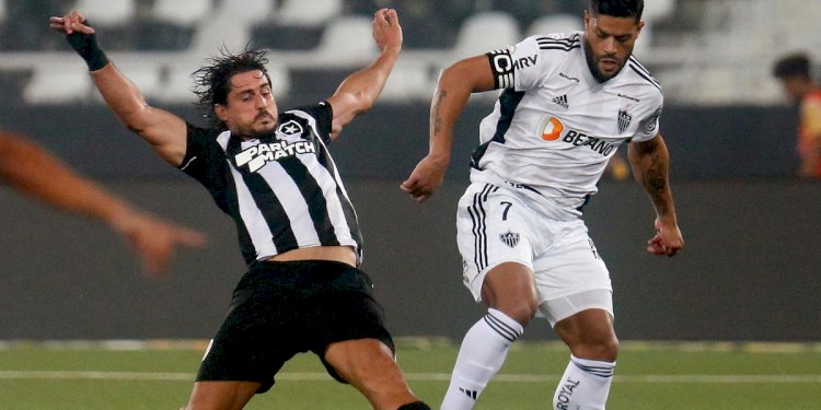 Botafogo x Atlético: prováveis escalações, arbitragem e onde assistir