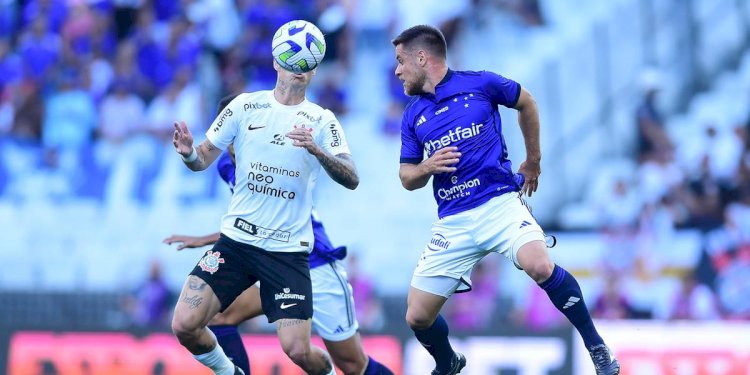 Cruzeiro x Corinthians: prováveis escalações, arbitragem e onde assistir