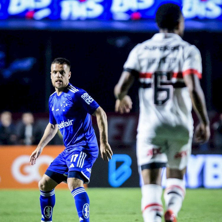 Sem Lucas Silva, veja quais opções Fernando Seabra tem para montar o Cruzeiro