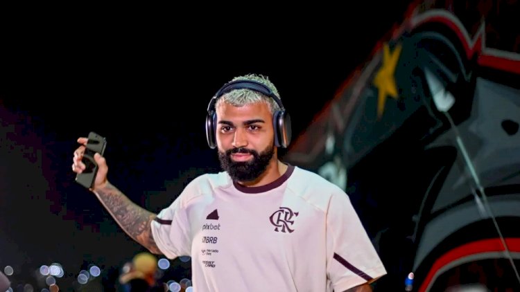 Palmeiras formaliza oferta a Gabigol, do Flamengo; saiba detalhes do negócio