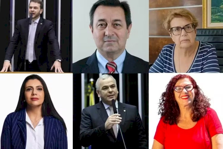 Eleições 2024: confira raio-x dos principais pré-candidatos à Prefeitura de Juiz de Fora