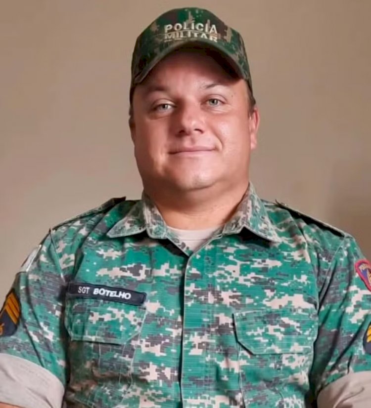 Policial desaparecido após embarcação afundar é sepultado sob honras militares em MG