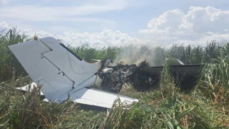 Força Aérea Venezuelana intercepta avião de origem brasileira, e piloto morre