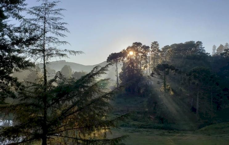 Frio de 0,4ºC em MG: Estado tem três cidades com as menores temperaturas do Brasil