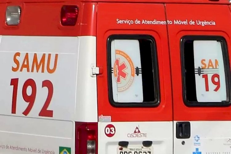 Homem morre ao cair de 8 metros de altura durante manutenção em máquina de café