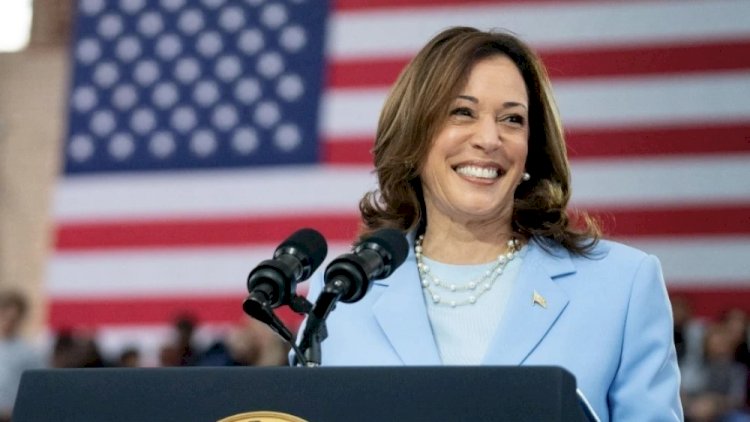 Aborto, armas, classe média, abuso sexual: as palavras-chave do 1ª discurso de campanha Kamala Harris