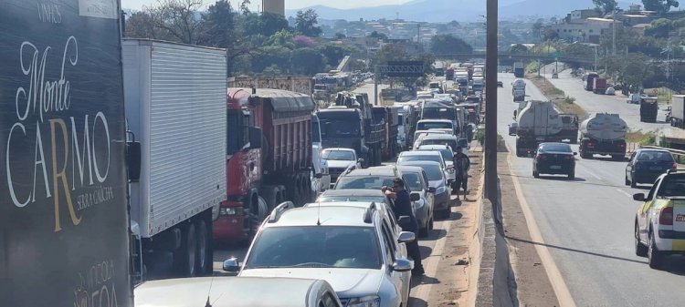 Governo de Minas manda desapropriar 13 áreas para construir o Rodoanel