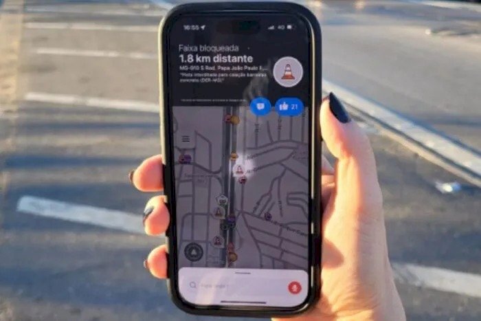 Em parceria inédita com Waze, MG terá informações sobre rodovias estaduais em tempo real