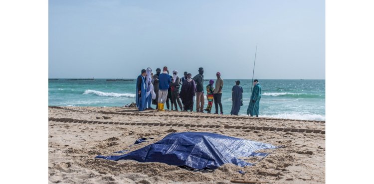 Naufrágio na costa da Mauritânia deixa pelo menos 25 migrantes mortos