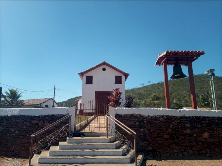 Capela de quase 300 anos é reaberta em Sabará após restauração