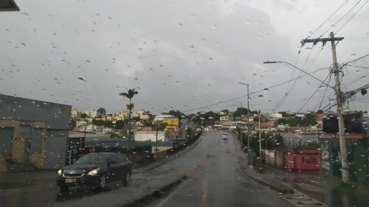 Previsão do tempo: saiba quando deve voltar a chover em Minas Gerais