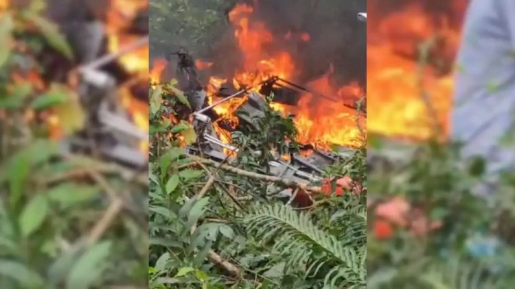 Dois homens morrem após queda de aeronave de pequeno porte em SC