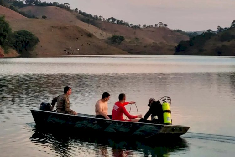 Corpo de idoso é encontrado na represa de Chapéu D’Uvas