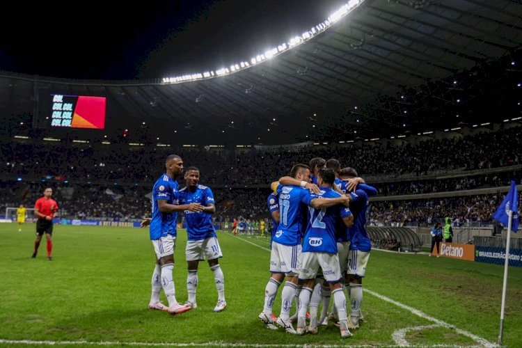 Cruzeiro enfrentará os cinco primeiros colocados do Brasileirão em casa; veja calendário