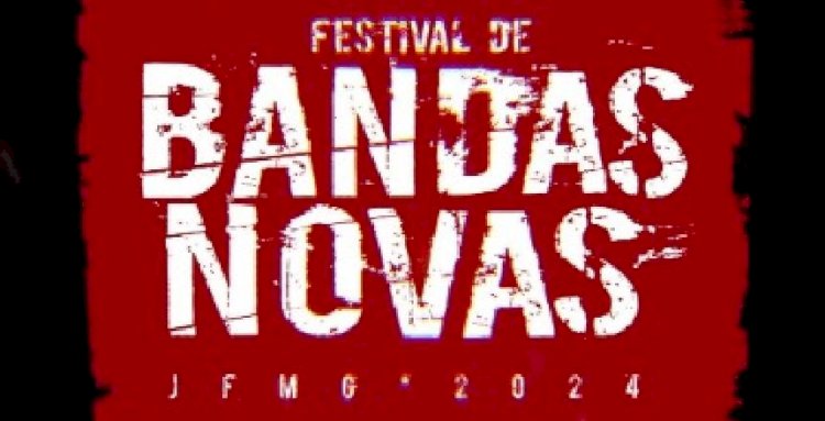 Edição 2024 do Festival de Bandas Novas começa no sábado, 3