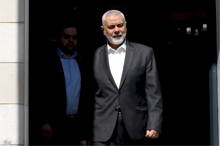 Líder do Hamas é morto no Irã; saiba quem é Ismail Haniyeh