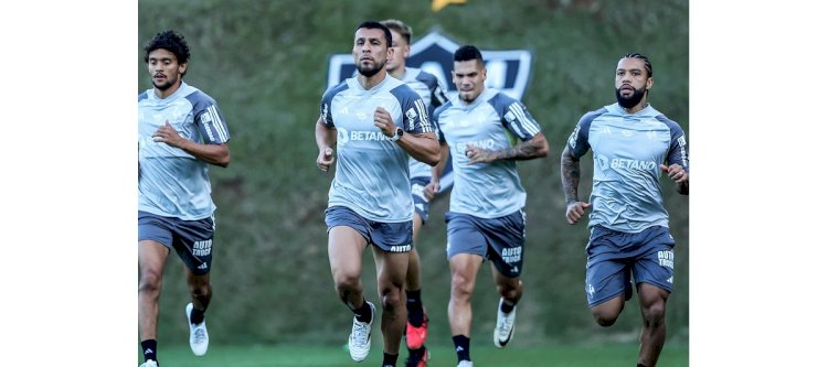 De olho no tri e na grana: Atlético encara CRB em Maceió pelas oitavas de final da Copa do Brasil